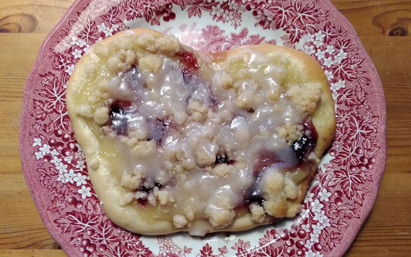 Streuselteilchen